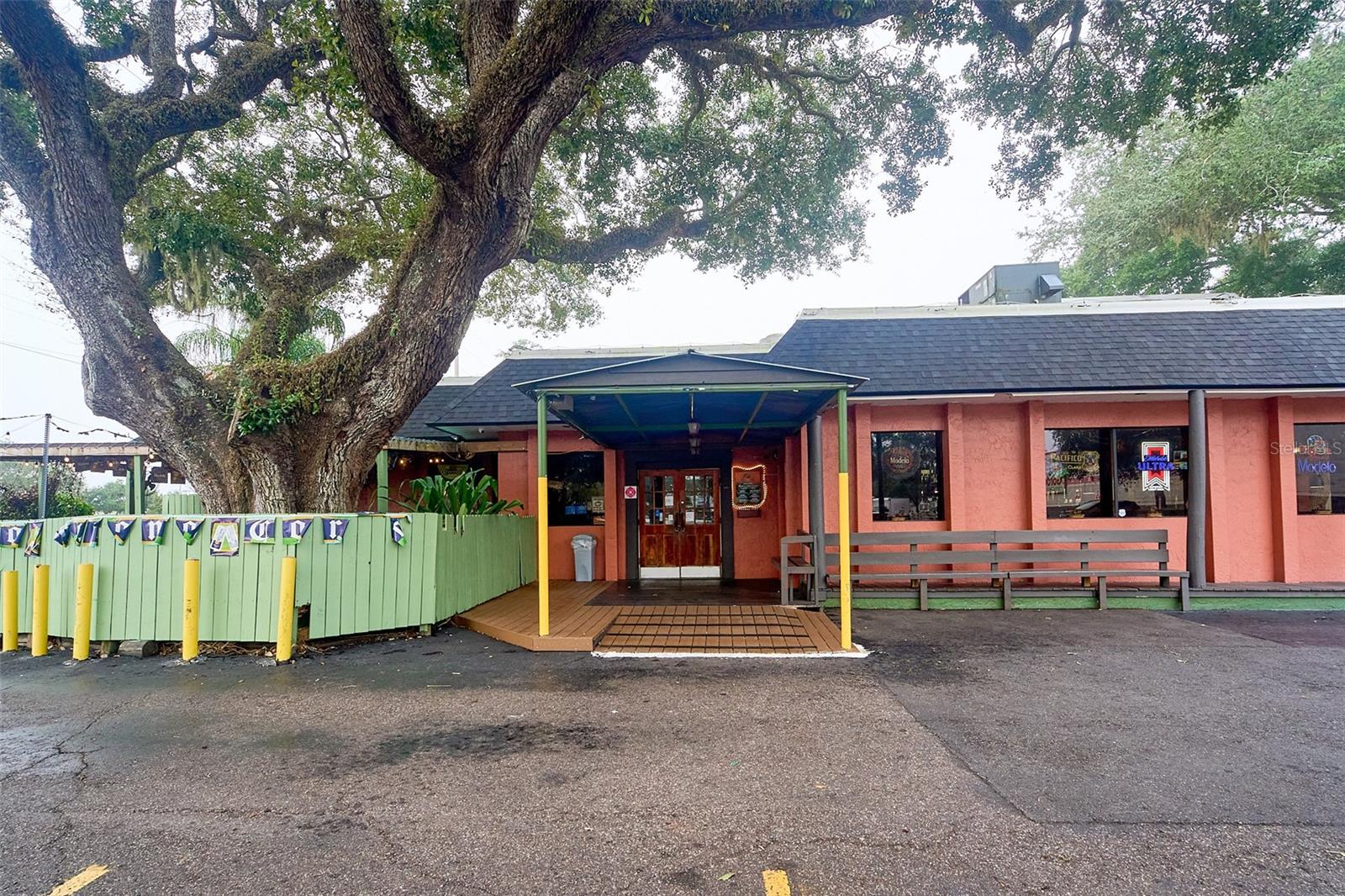TWO ADJOINING RESTAURANTS--- Price  includes adjacent restaurant property located at 704 E Brandon Blvd. 

A busy Brandon casual dining institution located with direct frontage on bustling Brandon
Boulevard (Highway 60). Located in the heart of Brandon and measuring over .8 acres, seller is
making this location combined with the adjacent property available for purchase. Property is
made available with all owned furniture, fixtures and equipment. Turn key ops ready to move
forward with a new owner. Gross square footage of building per public record is 6,838 and
includes roomy kitchen, 2 separate dining rooms (one with a bar) and large outdoor seating
area. Heated square footage is 5,240 per public record. Large asphalt parking lot with easy
access and egress. Location is second to none being directly across the street from Nativity
Catholic Church’s campus on Highway 60. Current common owner shares parking lot with
property to the west (Crafty Crab) giving direct access via Ridgewood Ave. and a lighted
intersection at Ridgewood and Highway 60. Seating currently for approximately 180 patrons.
Establishment currently serves beer, wine and liquor. Open 7 days per week and features
Mexican cuisine. Property is currently owner occupied
Property will only be conveyed with property located at 704 East Brandon Boulevard.
Properties are not available separately. Asking price includes both properties.