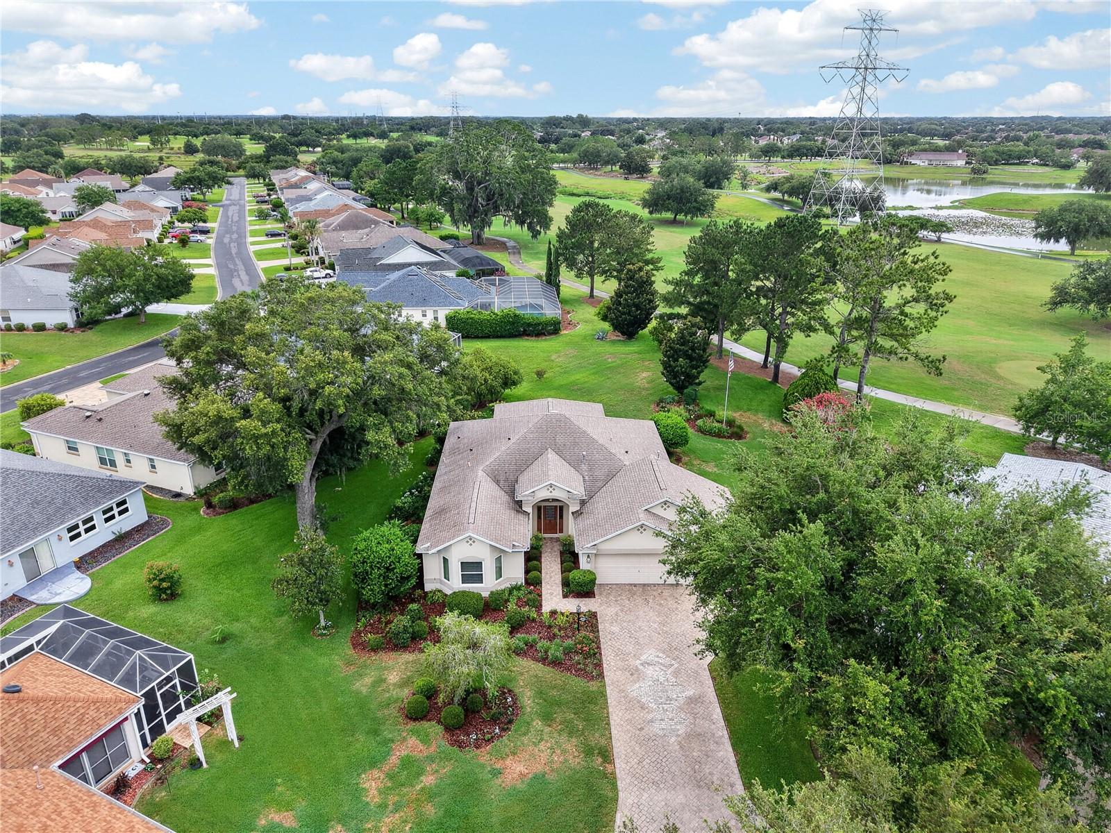 THE VILLAGES - Residential