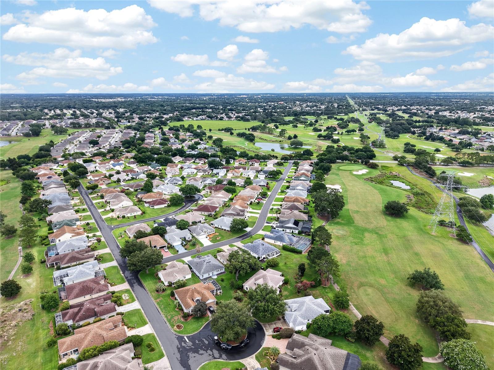 THE VILLAGES - Residential