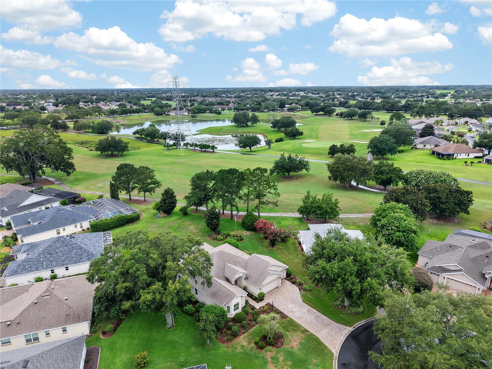 THE VILLAGES - Residential