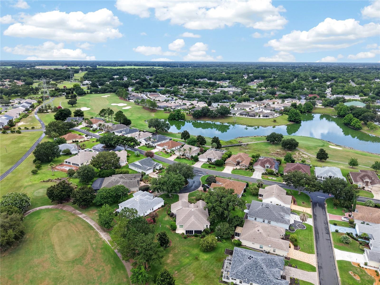 THE VILLAGES - Residential