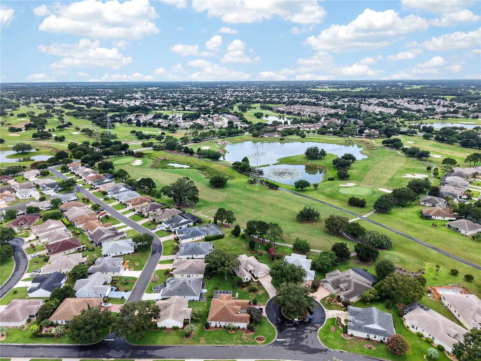 THE VILLAGES - Residential