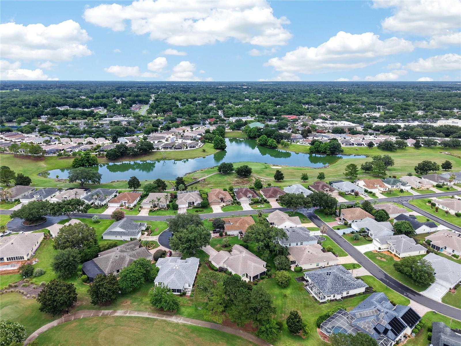 THE VILLAGES - Residential