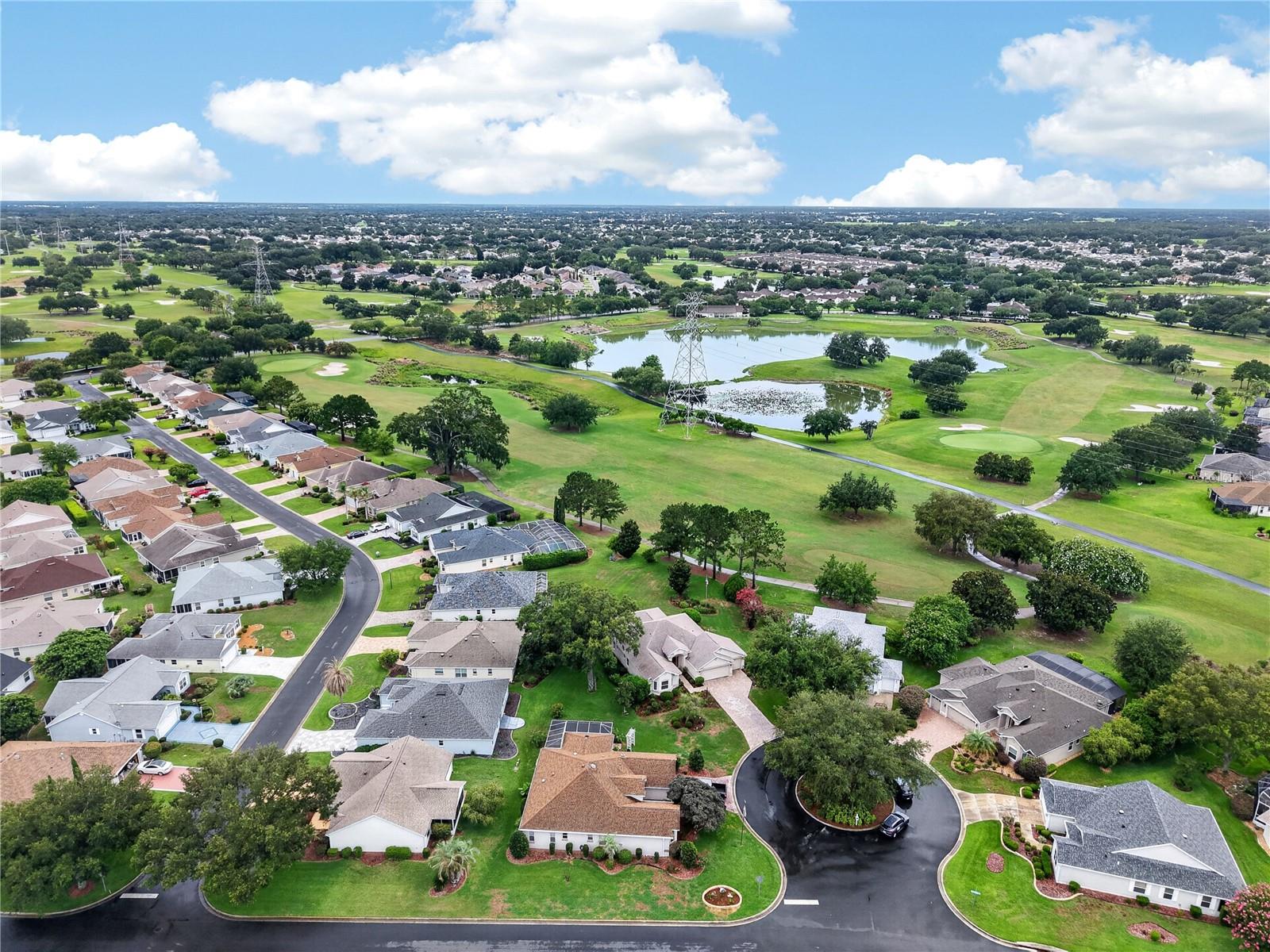 THE VILLAGES - Residential