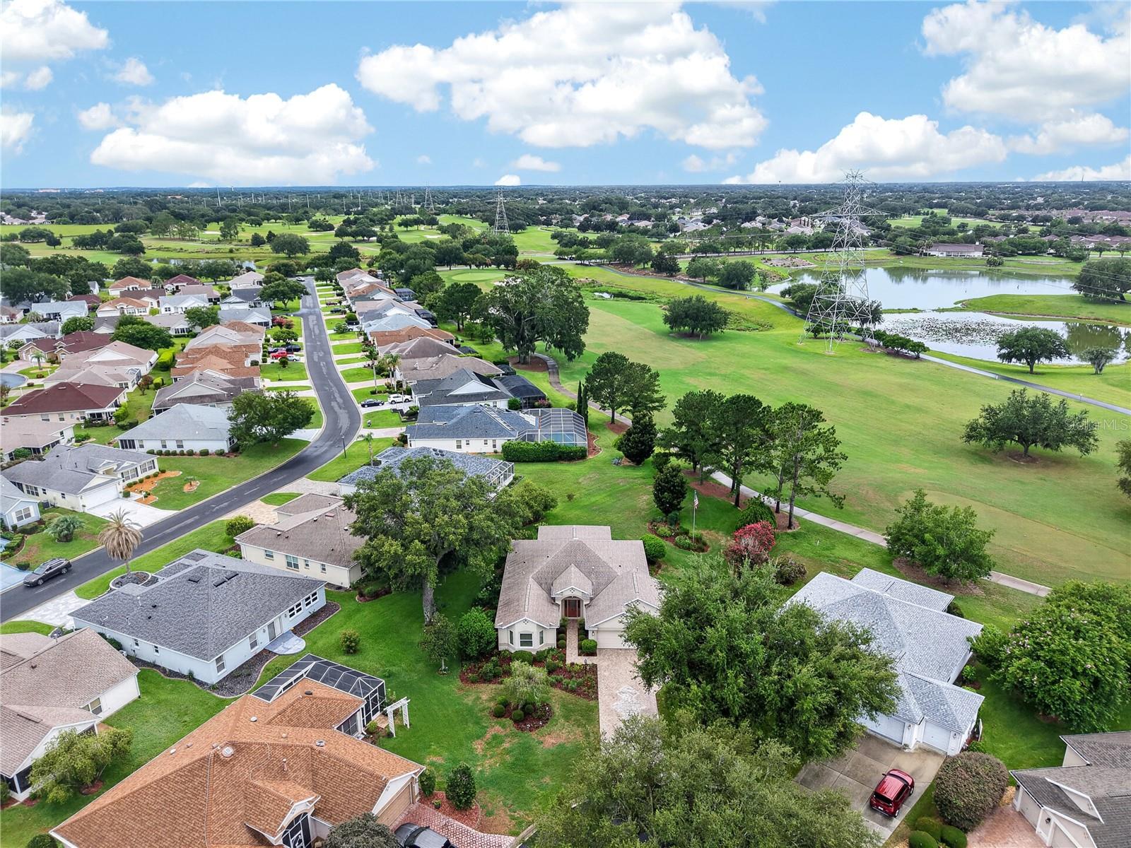 THE VILLAGES - Residential