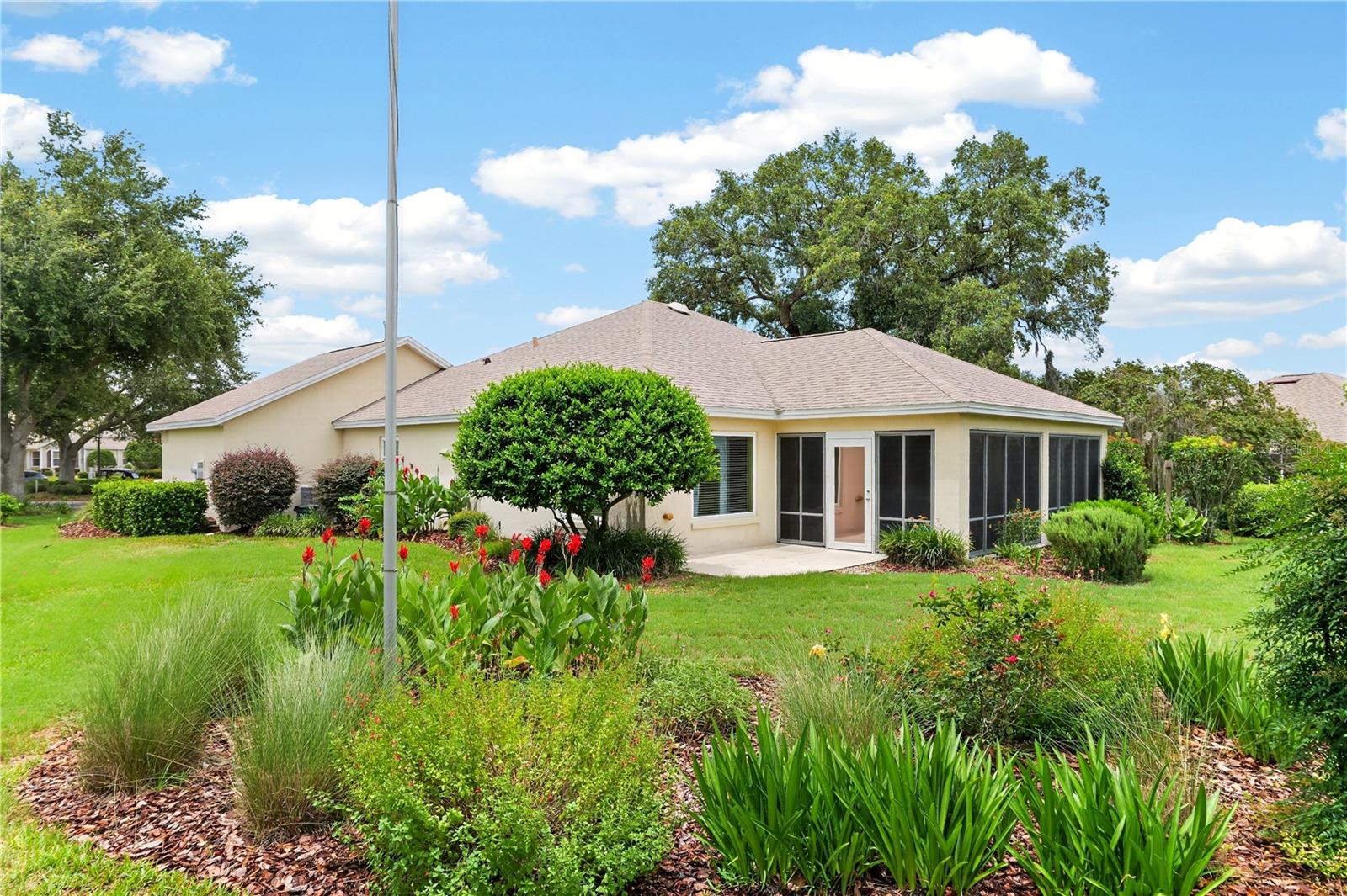 THE VILLAGES - Residential