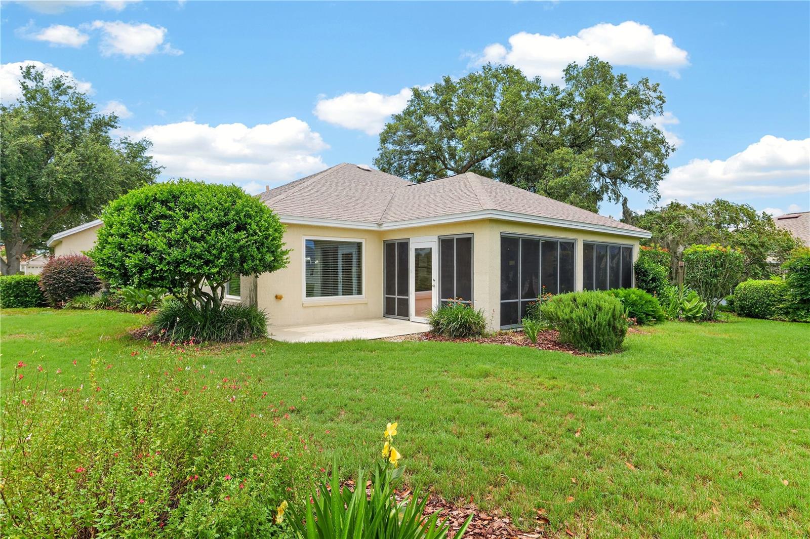 THE VILLAGES - Residential