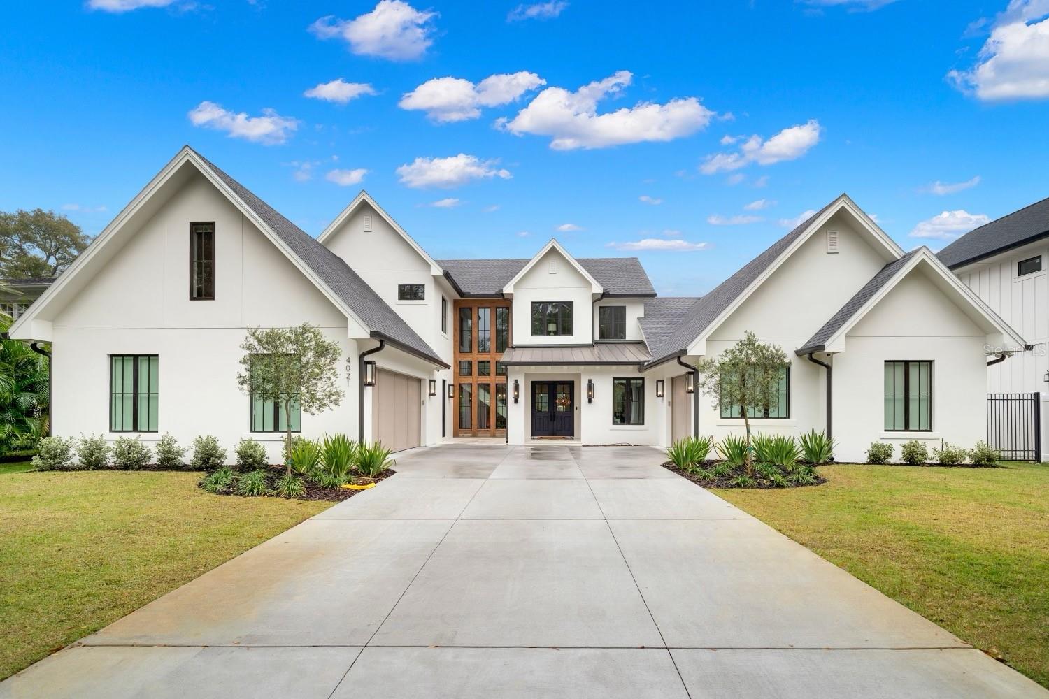 ALLENDALE TERRACE - Residential
