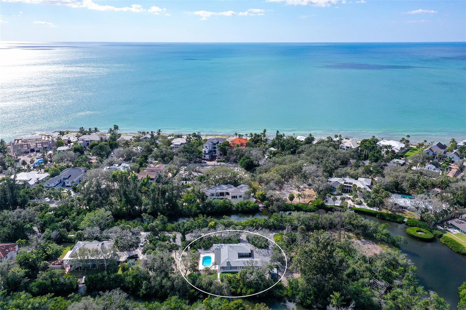 SIESTA PROPERTIES/THE SANDERLING - Residential
