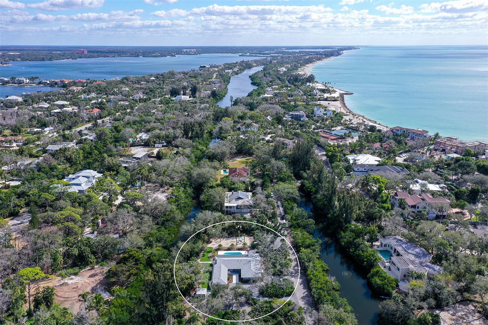 SIESTA PROPERTIES/THE SANDERLING - Residential