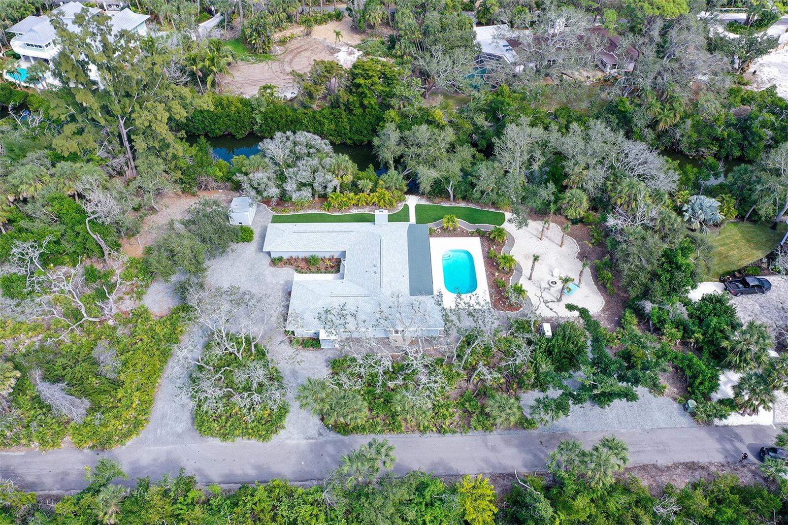 SIESTA PROPERTIES/THE SANDERLING - Residential