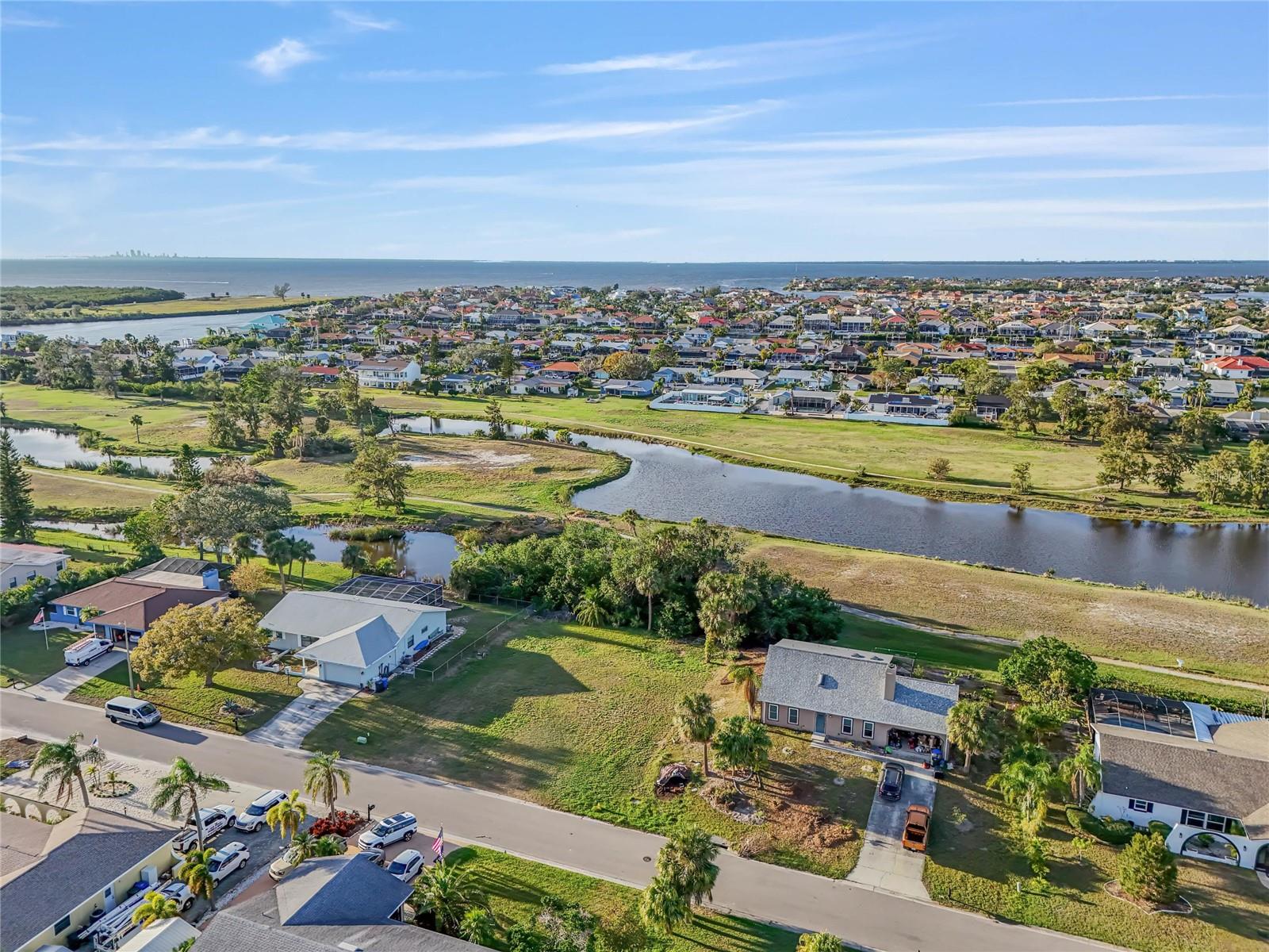 APOLLO BEACH UNIT SIX - Land