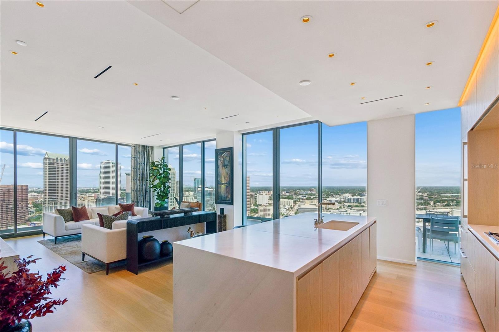 1000 WATER STREET CONDO - Residential