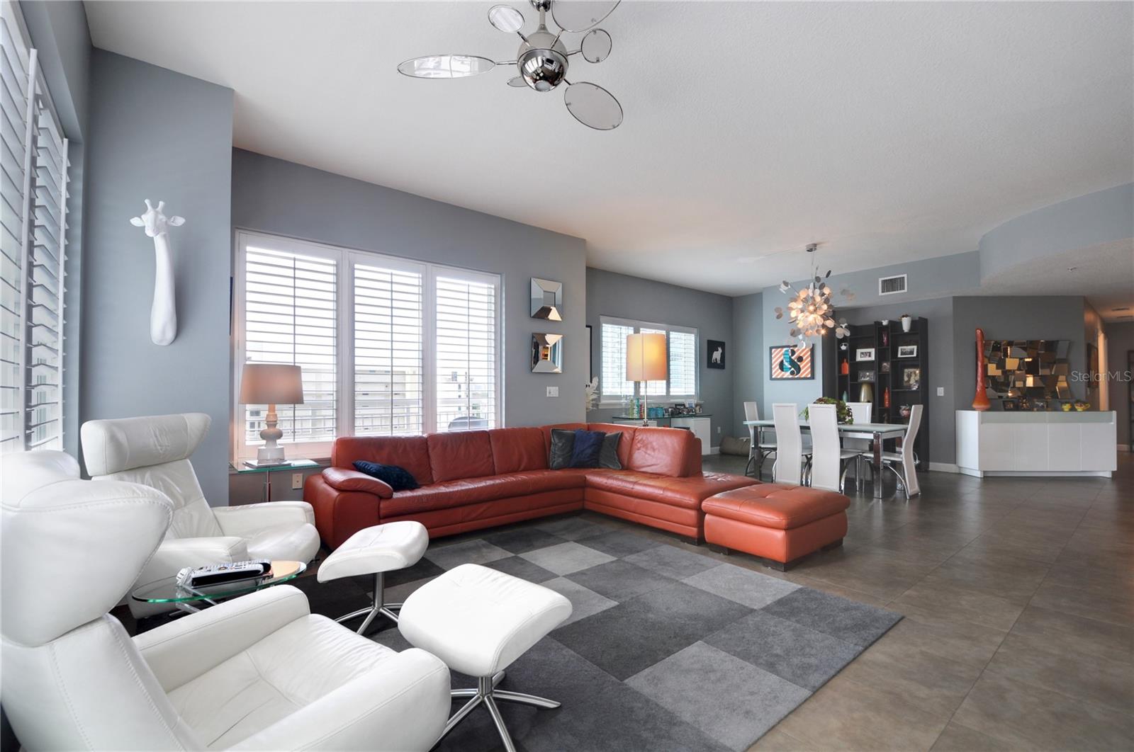 SANCTUARY DOWNTOWN CONDO - Residential Lease