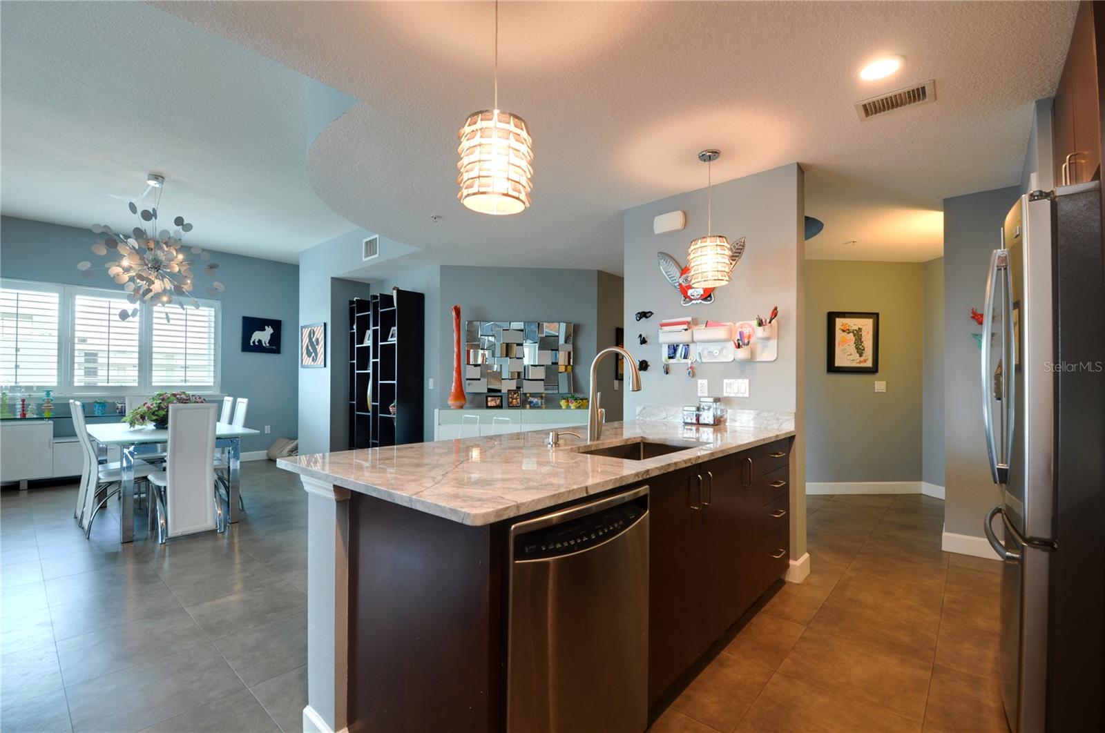 SANCTUARY DOWNTOWN CONDO - Residential Lease