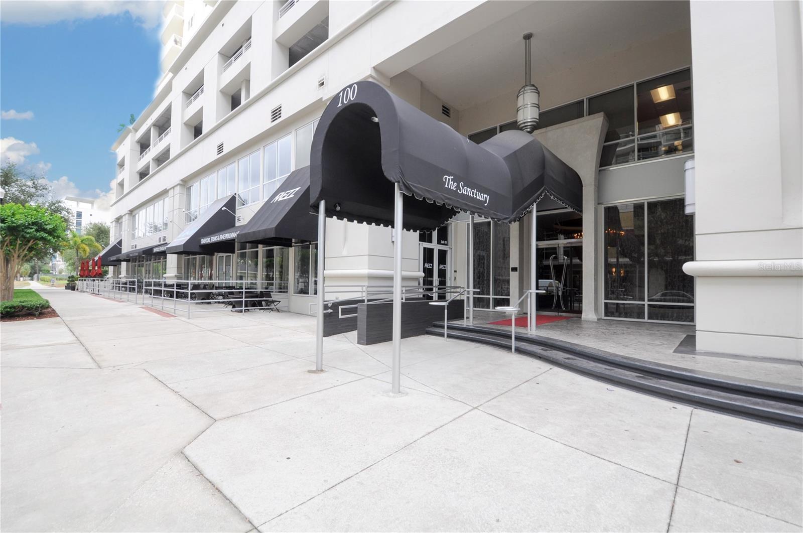 SANCTUARY DOWNTOWN CONDO - Residential Lease