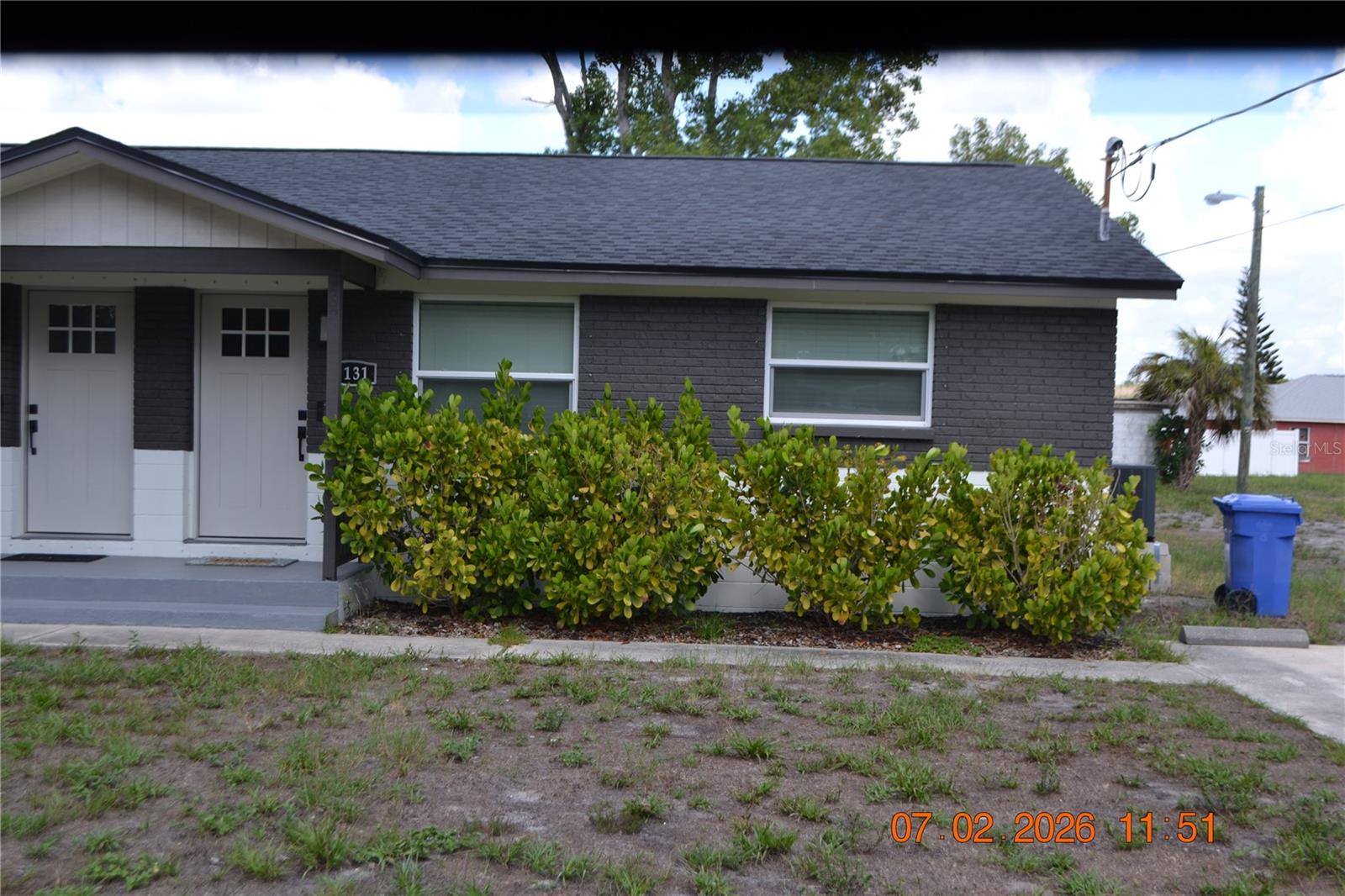 UNPLATTED - Residential Lease