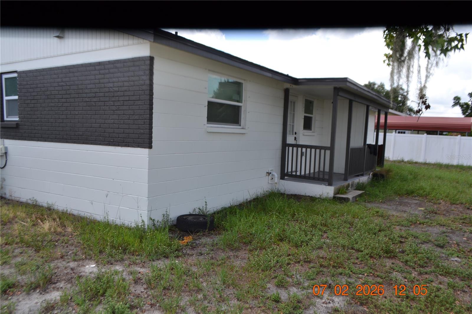 UNPLATTED - Residential Lease