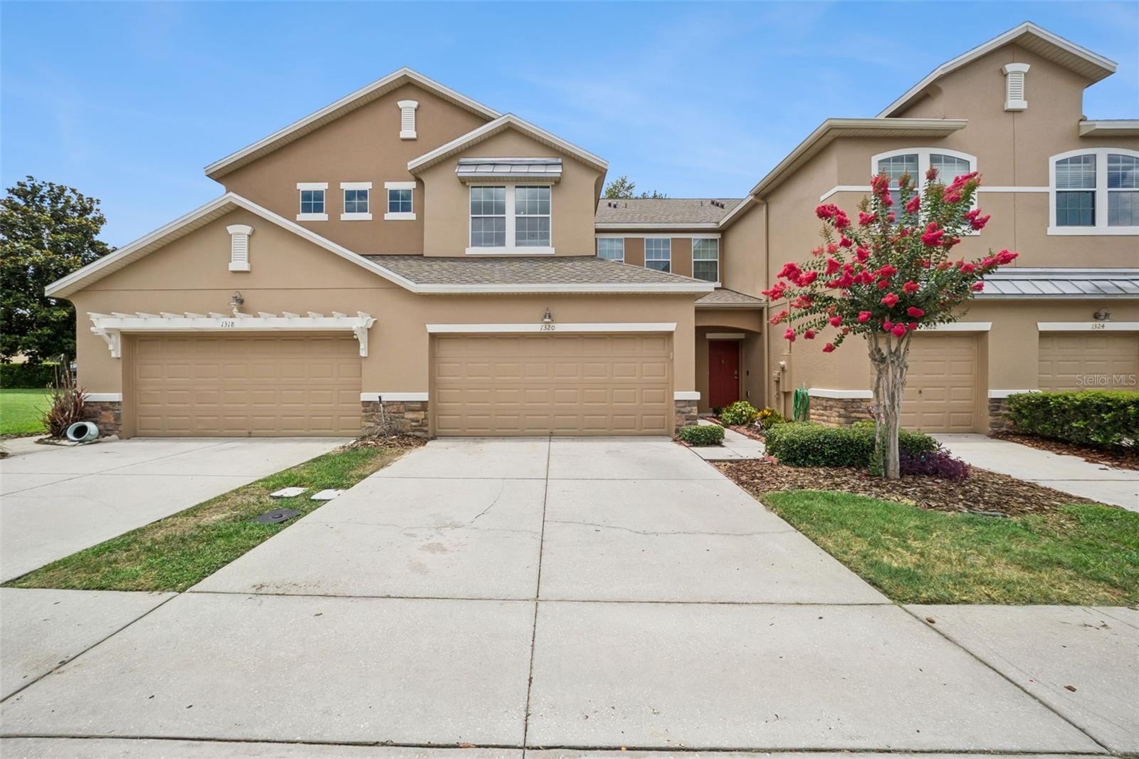 Short Sale. Welcome to this beautifully maintained 3-bedroom, 2.5-bath townhome located in the desirable Reserve at Meadow Lake community in Ocoee. Offering over 1,800 square feet of thoughtfully designed living space, this home combines comfort, space, and convenience in a prime Central Florida location.
Step inside to an open and inviting floor plan, perfect for both everyday living and entertaining. The spacious living and dining areas flow seamlessly, creating a bright and welcoming atmosphere. The primary suite is conveniently located on the first floor, featuring a walk-in closet and a private, relaxing retreat.
Upstairs, additional bedrooms provide flexible space for family, guests, or a home office. Enjoy Florida living year-round from your private lanai—ideal for morning coffee or unwinding in the evenings.
Nestled within the Reserve at Meadow Lake, residents enjoy access to community amenities including a pool, playground, and scenic surroundings. The community’s convenient location offers quick access to the Florida Turnpike, making commuting to Orlando, Winter Garden, and surrounding areas effortless.
With nearby shopping, dining, and entertainment just minutes away, this move-in-ready home presents an exceptional opportunity to enjoy both comfort and convenience in one of Ocoee’s most sought-after communities.