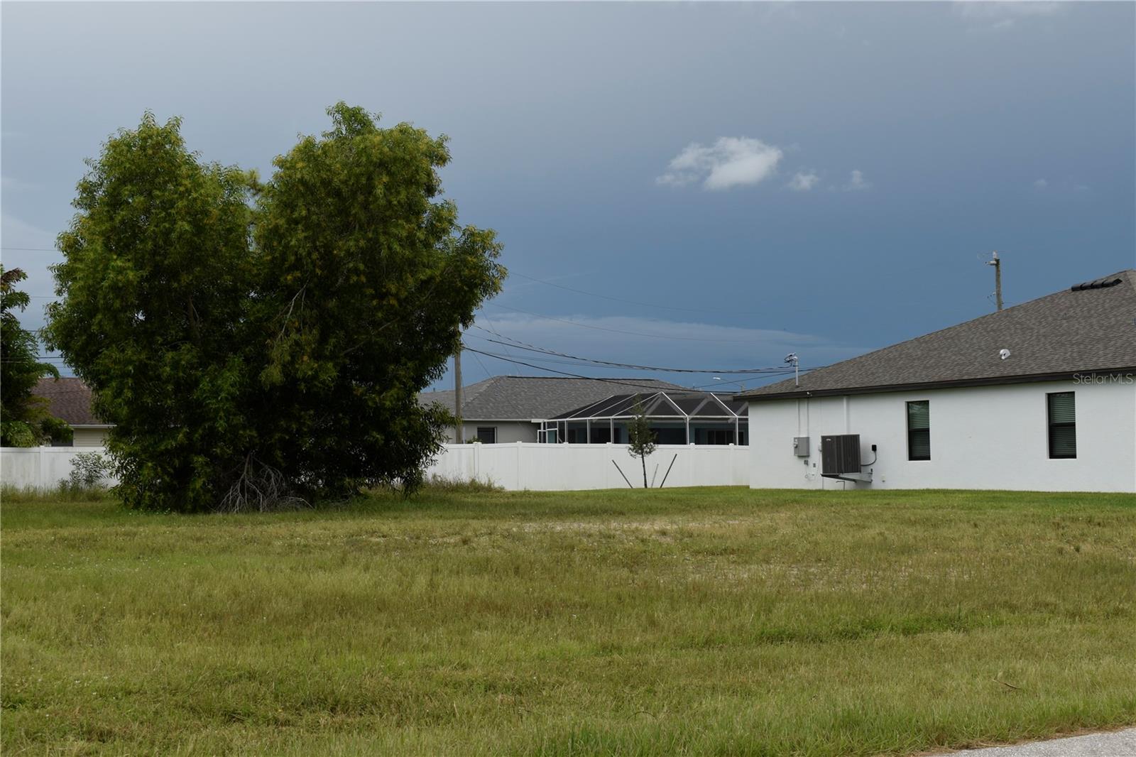 This beautiful homesite offers everything you need to start living the Florida lifestyle. Located in a desirable area of Cape Coral, this lot is ready for your next move with city water, sewer, and irrigation paid in full. The location places you just minutes from restaurants, shopping, entertainment, medical facilities, and a short drive to the world-famous beaches of Fort Myers, Sanibel, and Captiva.
Beyond its immediate appeal, this property presents an excellent opportunity to build. We have loan options available to help you build your custom home, including programs that allow you to combine the land and construction into one loan. Seller financing is also available with 50% down, offering added flexibility. Whether you’re ready to create your dream home now or secure land for the future, this lot delivers both value and opportunity.
Don’t miss your chance to own in one of Florida’s fastest-growing city.