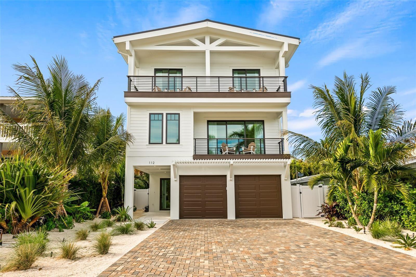 GULF VIEW SUB OF ANNA MARIA KEY - Residential