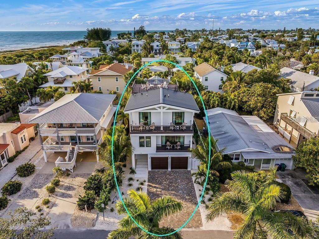 GULF VIEW SUB OF ANNA MARIA KEY - Residential