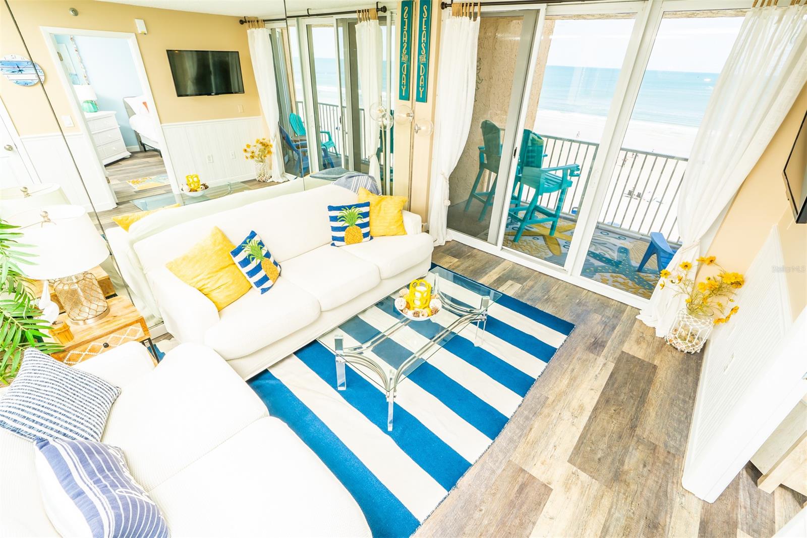 Oceania Plaza Condo - Residential