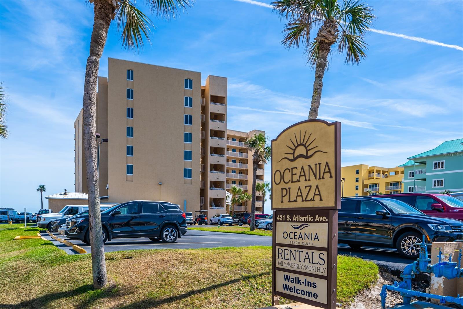 Oceania Plaza Condo - Residential
