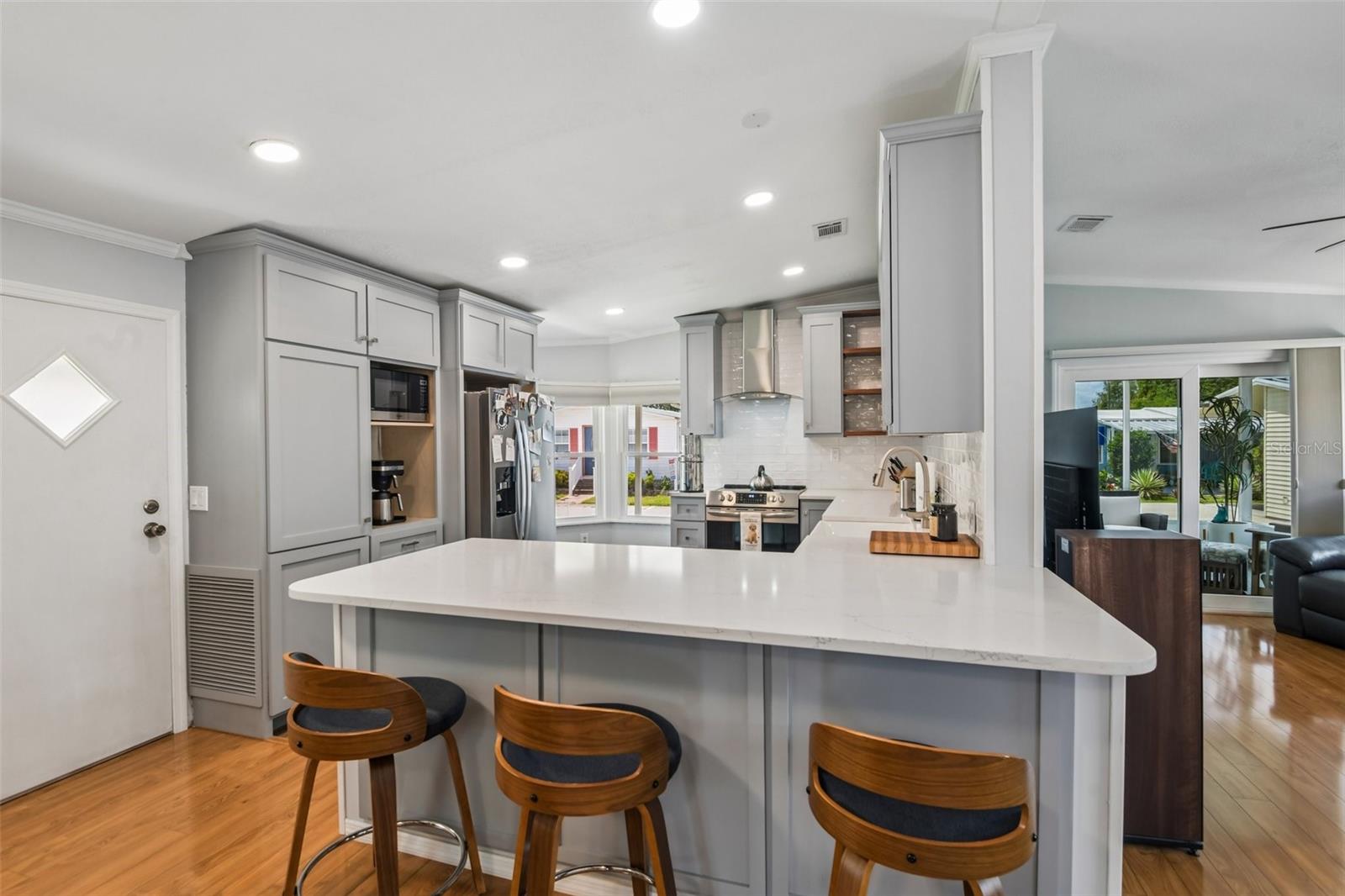 GULL-AIRE VILLAGE - Residential