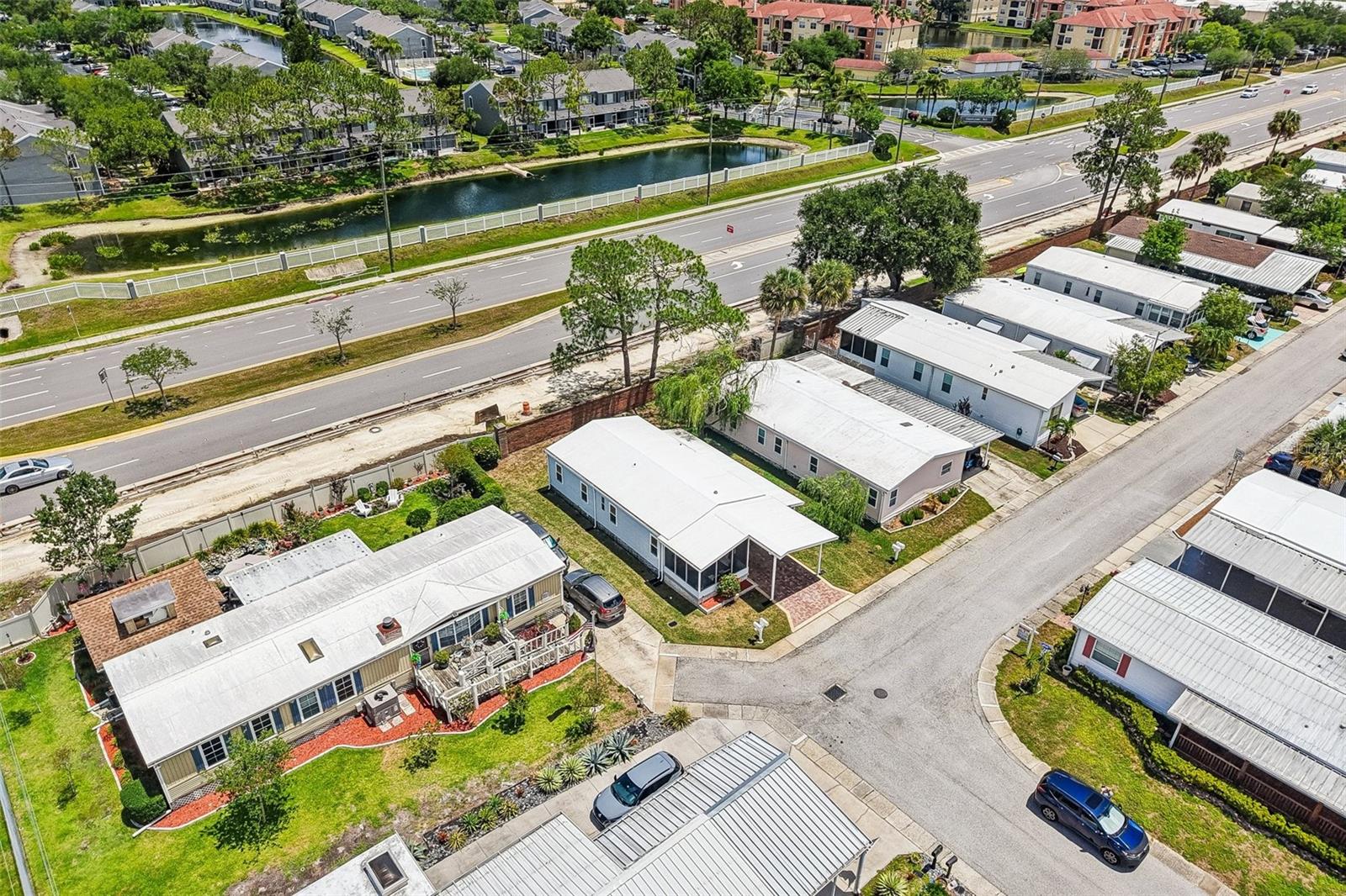 GULL-AIRE VILLAGE - Residential