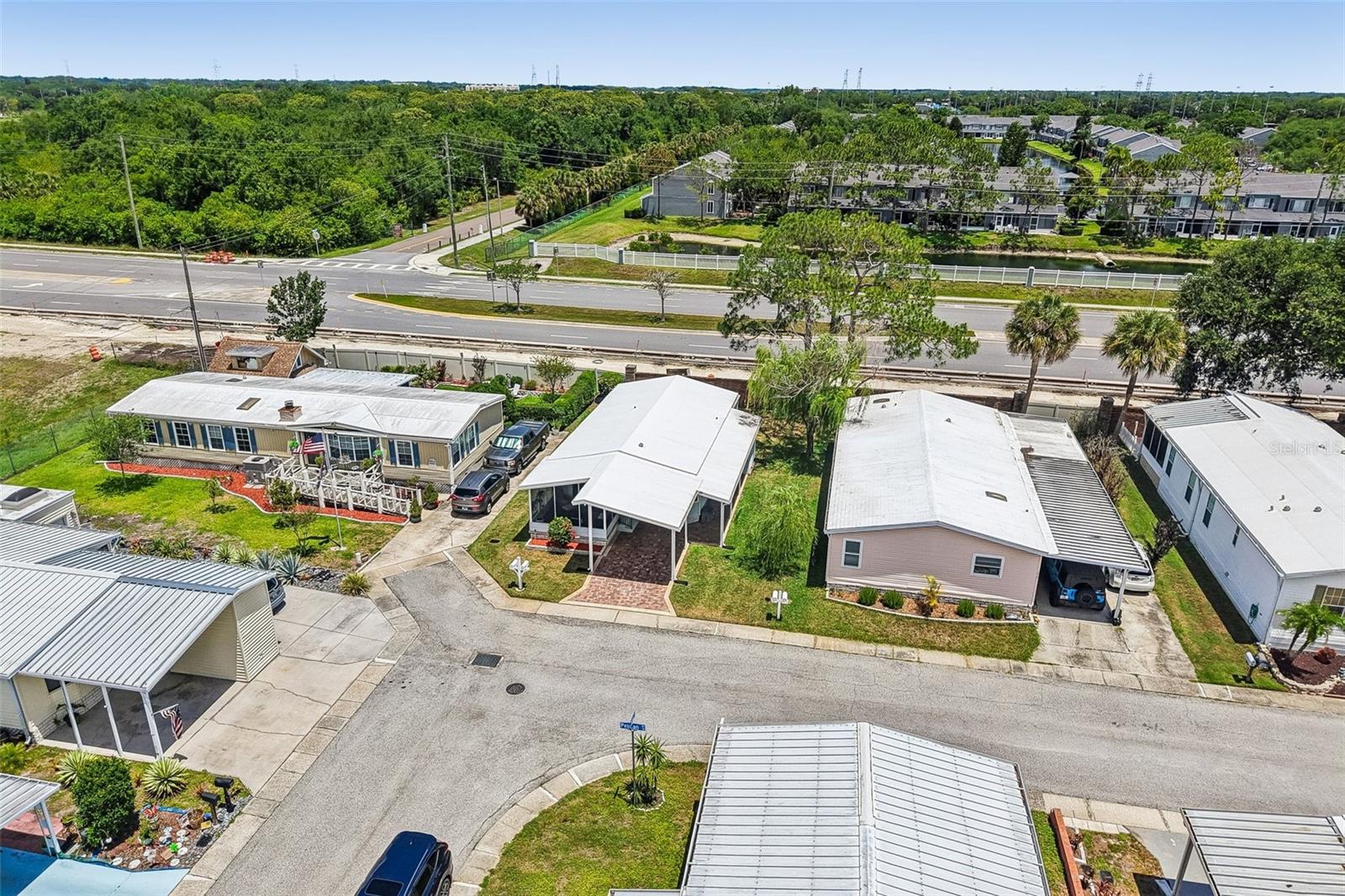 GULL-AIRE VILLAGE - Residential