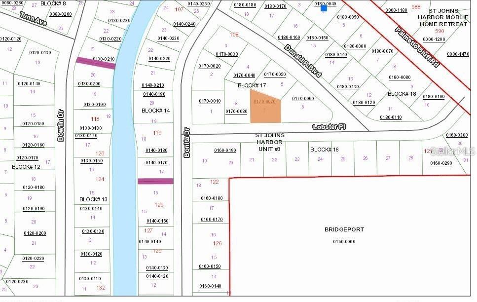 This is a great opportunity to build your dream home in the heart of Palatka, FL. This property offers opportunities for recreational and tournament fishing on the ST. JOHNS RIVER which is right down the street. You'll have the chance to enjoy your favorite water activities, including boating, fishing, and kayaking. You can build your dream home in a prime location with no HOA fees, no Flood Zone. This lot is ready for your manufactured, modular, or traditional single-family home.