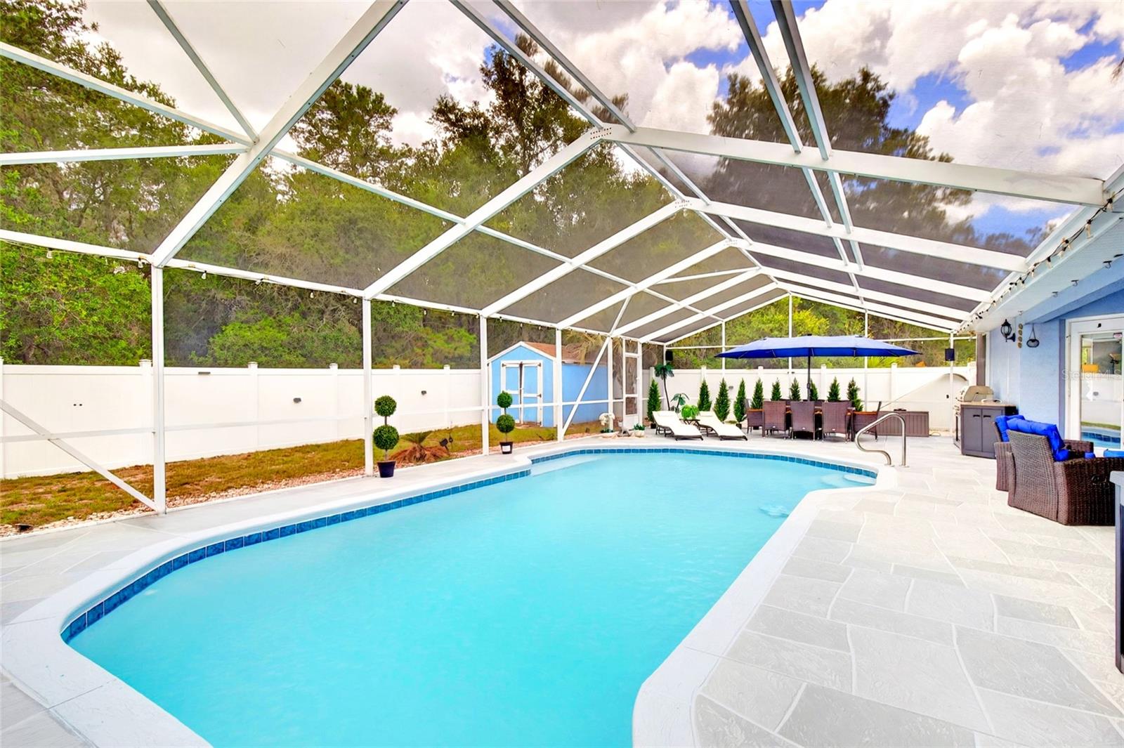 MARION OAKS - Residential