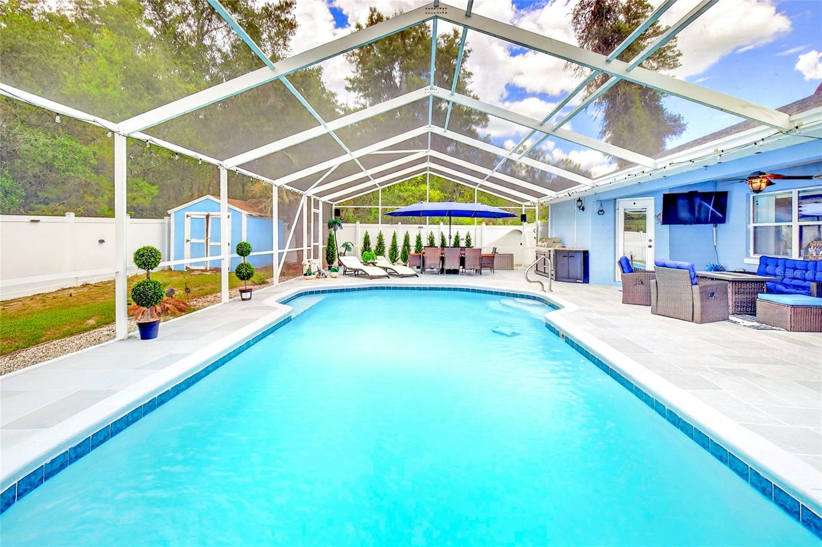MARION OAKS - Residential