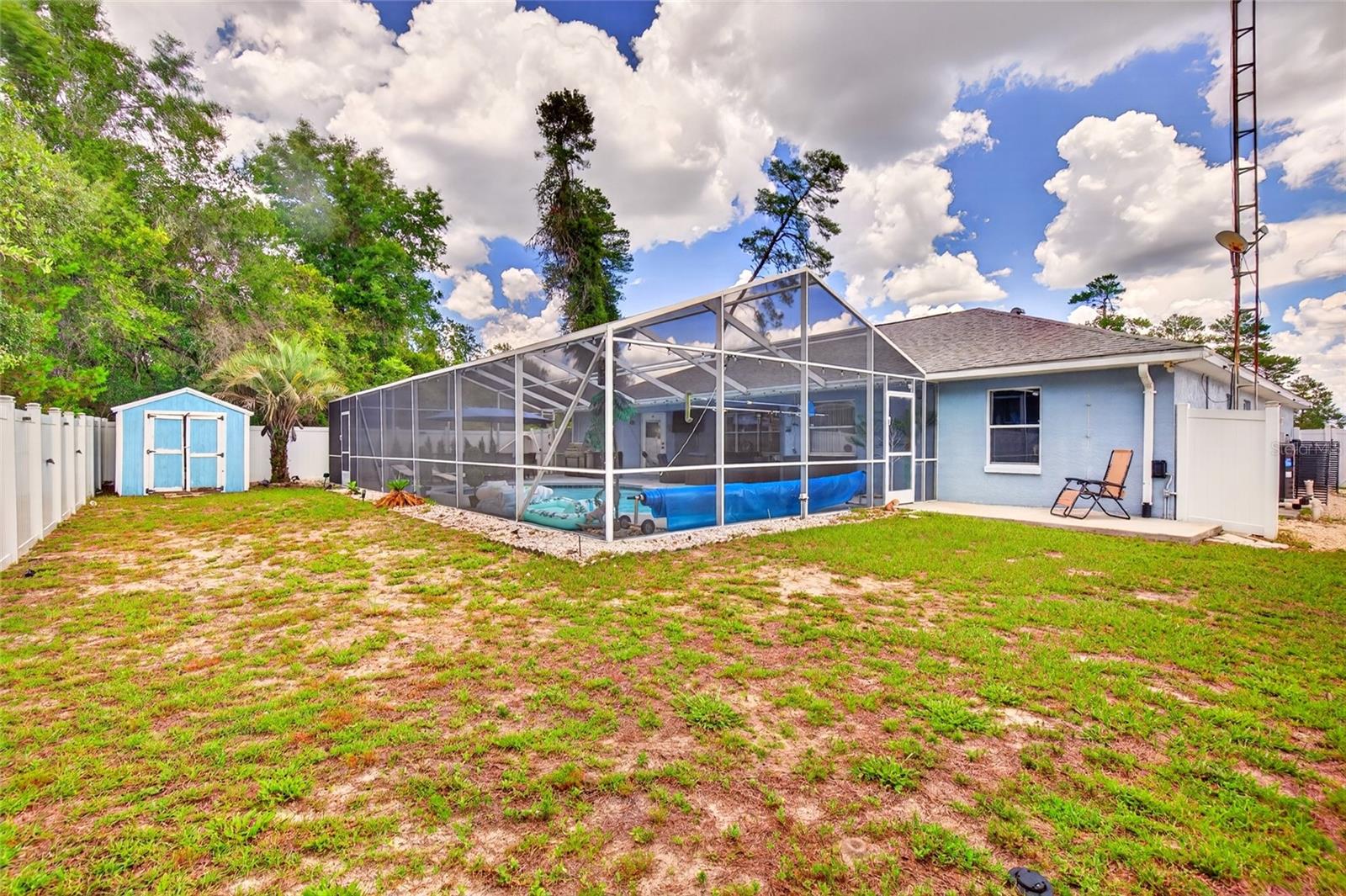 MARION OAKS - Residential
