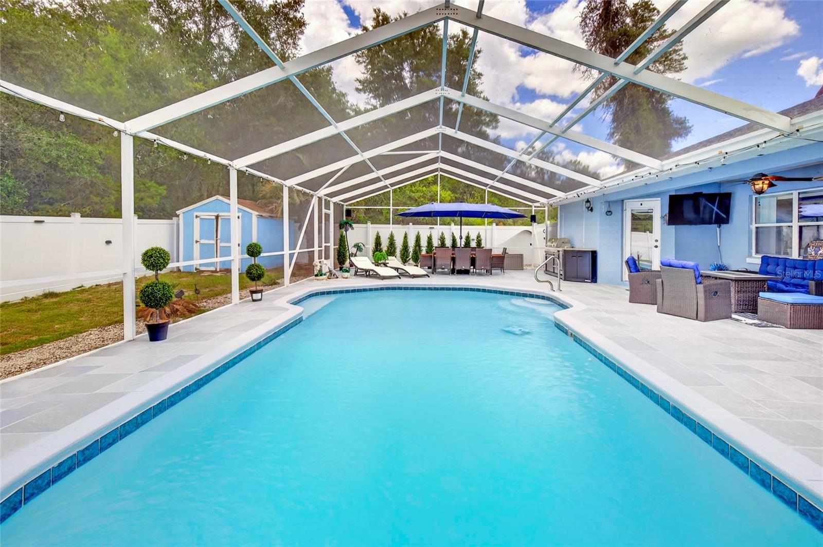MARION OAKS - Residential