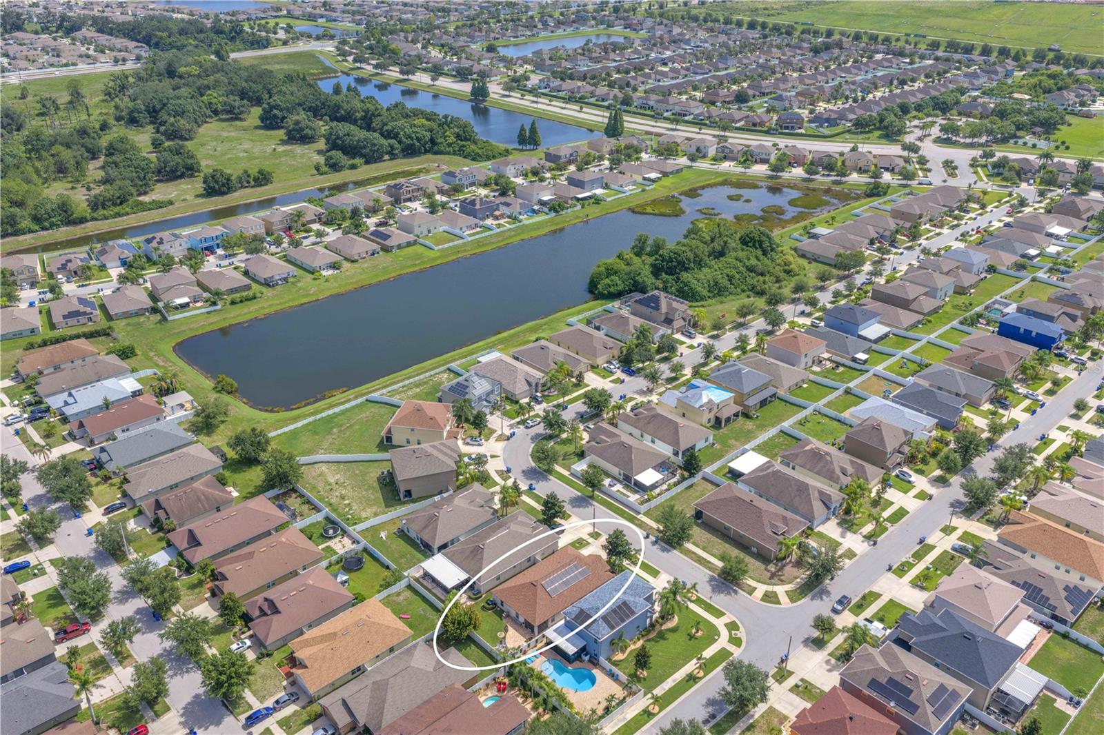 HIGHLAND ESTATES PH 2A - Residential