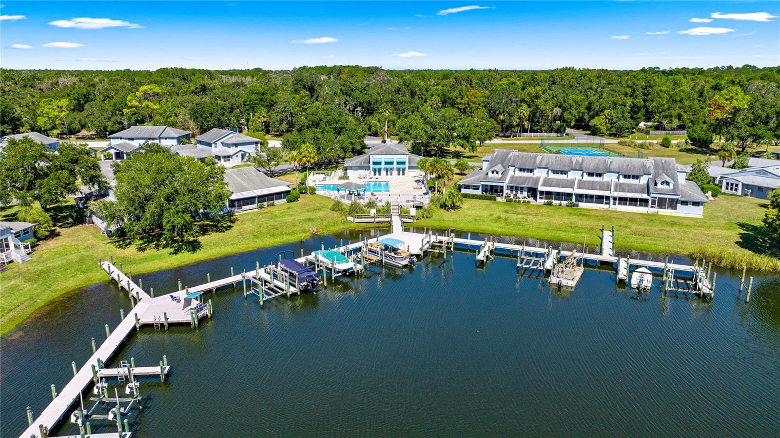 PELICAN COVE UNREC CONDO - Residential