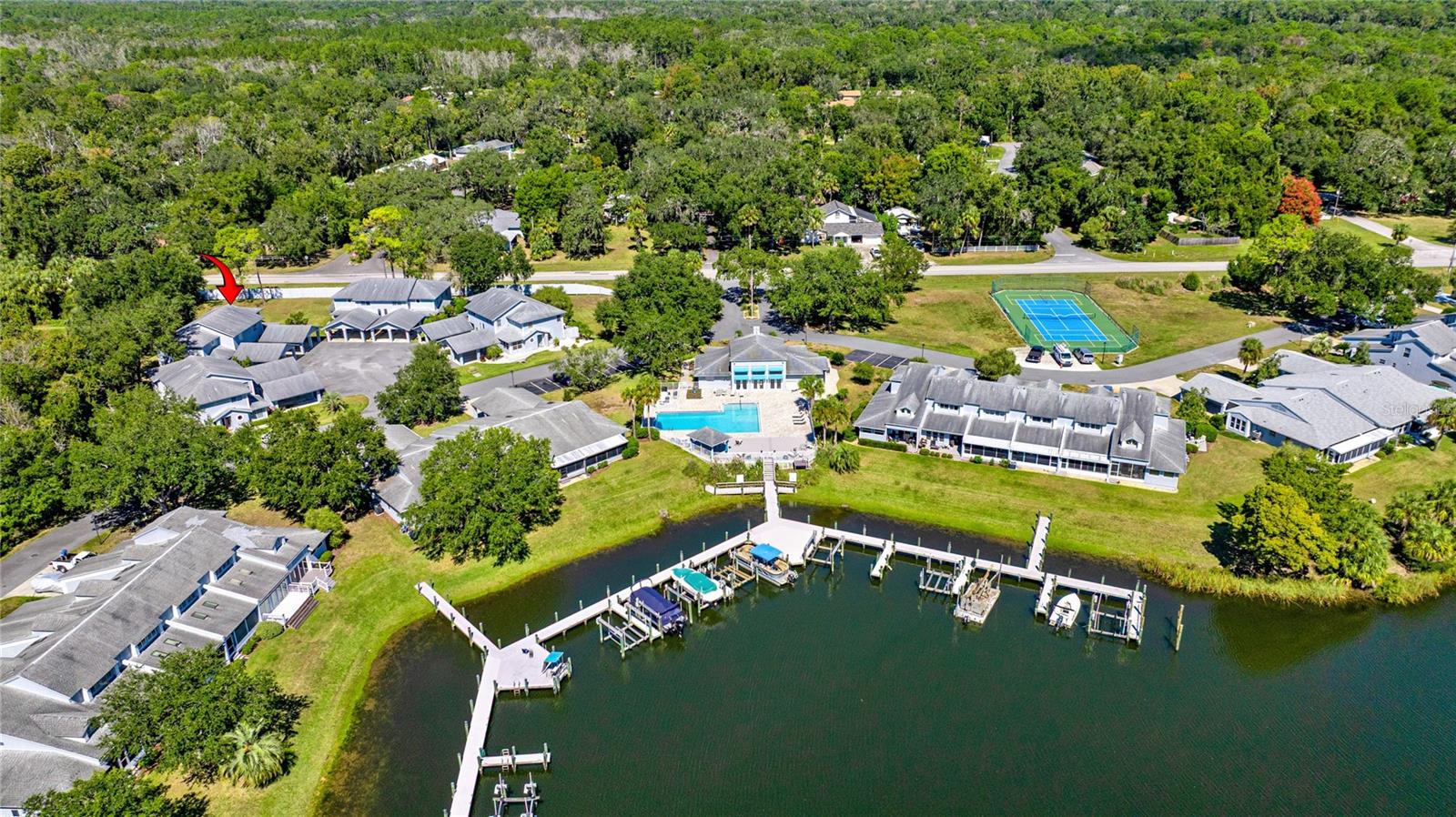PELICAN COVE UNREC CONDO - Residential