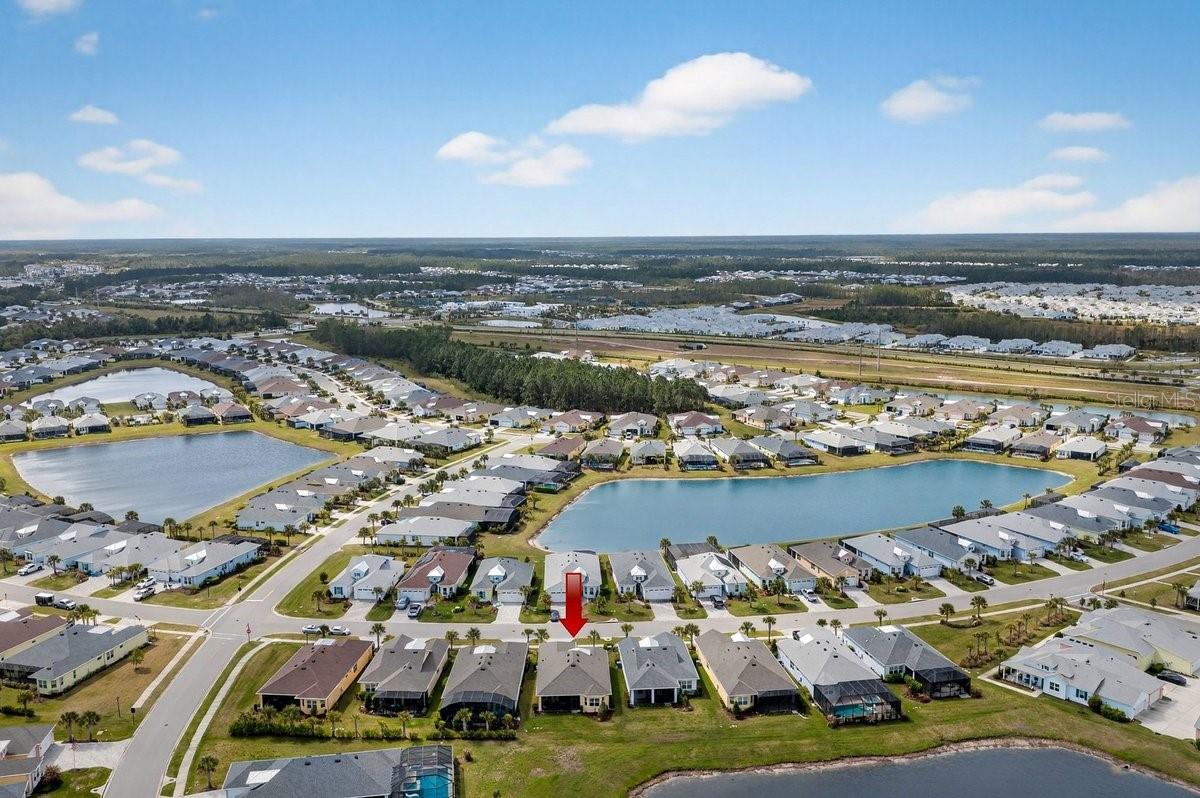 LATITUDE/DAYTONA BEACH PH 4A - Residential