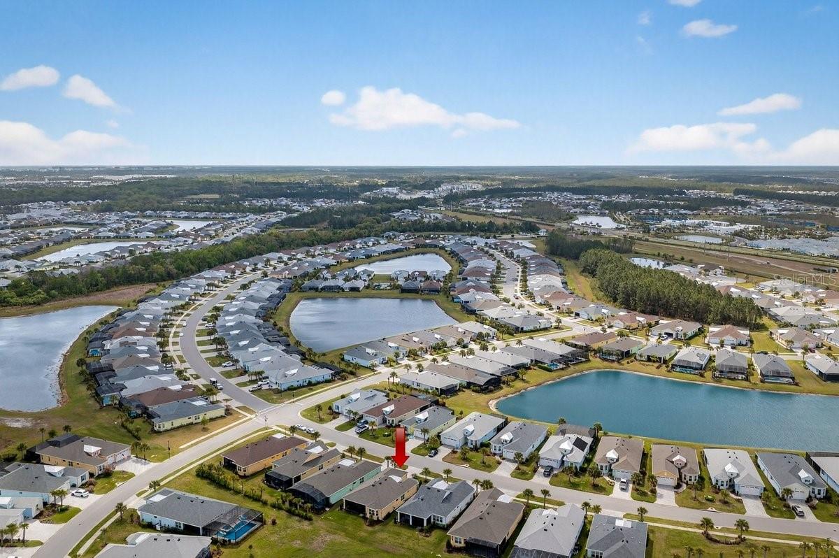 LATITUDE/DAYTONA BEACH PH 4A - Residential