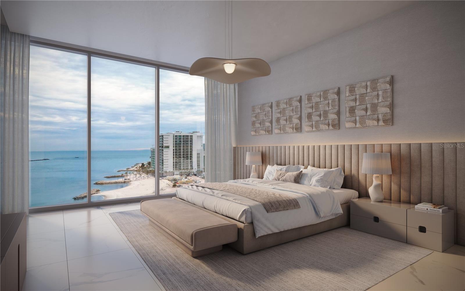 VICEROY RESIDENCES CLEARWATER BEACH - Residential