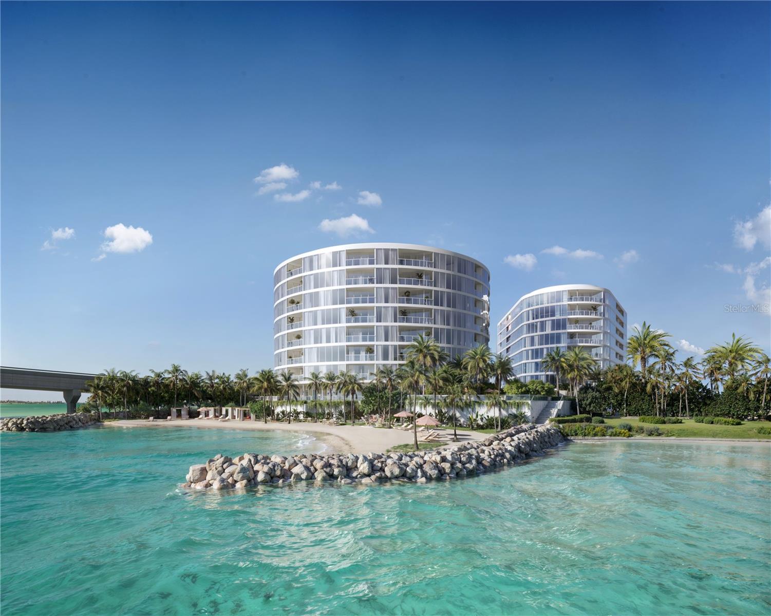 Pre-Construction. To be built. Experience the pinnacle of modern coastal luxury at Viceroy Residences on Clearwater Beach. Featuring two nine-story towers designed by Randall Stofft Architects with interiors by Steven G. This limited collection of just 86 private residences, including eight ultra-luxury penthouses, offers an unmatched combination of privacy, design excellence, and five-star services in one of Florida’s most coveted beachfront destinations.
This landmark property is the first luxury condominium in the region built with advanced resiliency features, offering peace of mind with gas-powered backup generators, full-residence backup power, impact-rated glass rated for 165 MPH winds, and elevated structures exceeding 500-year flood level standards. 
Each home is thoughtfully designed with soaring 10-foot ceilings, floor-to-ceiling windows, and expansive terraces showcasing breathtaking Gulf views. Interior features include Italian porcelain flooring throughout, Italian cabinetry, European quartz countertops, and kitchen appliances by Sub-Zero® and Wolf®. Residents enjoy a full suite of resort-style amenities, including a luxurious pool with private cabanas, 270 feet of secluded private beachfront with a beach bar and firepit, a private restaurant and pool bar with full food and beverage service, and a serene sunset deck for unwinding at the end of the day.
The building offers an elevated standard of service and security with full-time reception, concierge, valet, porter, and 24/7 guarded access, ensuring a seamless luxury living experience. Residents enjoy the convenience of keyless residential entry with secure guest registration, along with on-demand pool and beach attendants supported by a dedicated full-service Experience Manager. 
Additional lifestyle offerings include a state-of-the-art fitness center and yoga room with sweeping Gulf views, a full-service spa with sauna, steam rooms, and hot and cold plunge pools, as well as a media room, resident clubhouse, kids club, teen gaming center, and multiple resident lounges. Pets are welcome.
Perfectly positioned on the white sands of Clearwater Beach, this new construction luxury condo delivers breathtaking Gulf of Mexico sunset views, world-class amenities, and effortless beachfront living. A rare opportunity to own a high-end, hurricane-resilient, waterfront residence in one of Florida’s most desirable coastal markets.