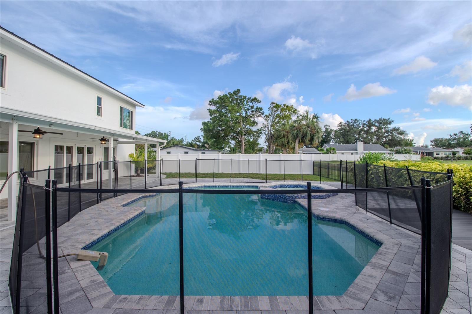 SHORE ACRES DENVER ST REP BAYOU GRANDE SEC - Residential