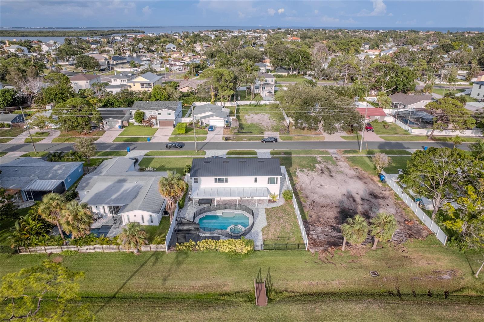 SHORE ACRES DENVER ST REP BAYOU GRANDE SEC - Residential