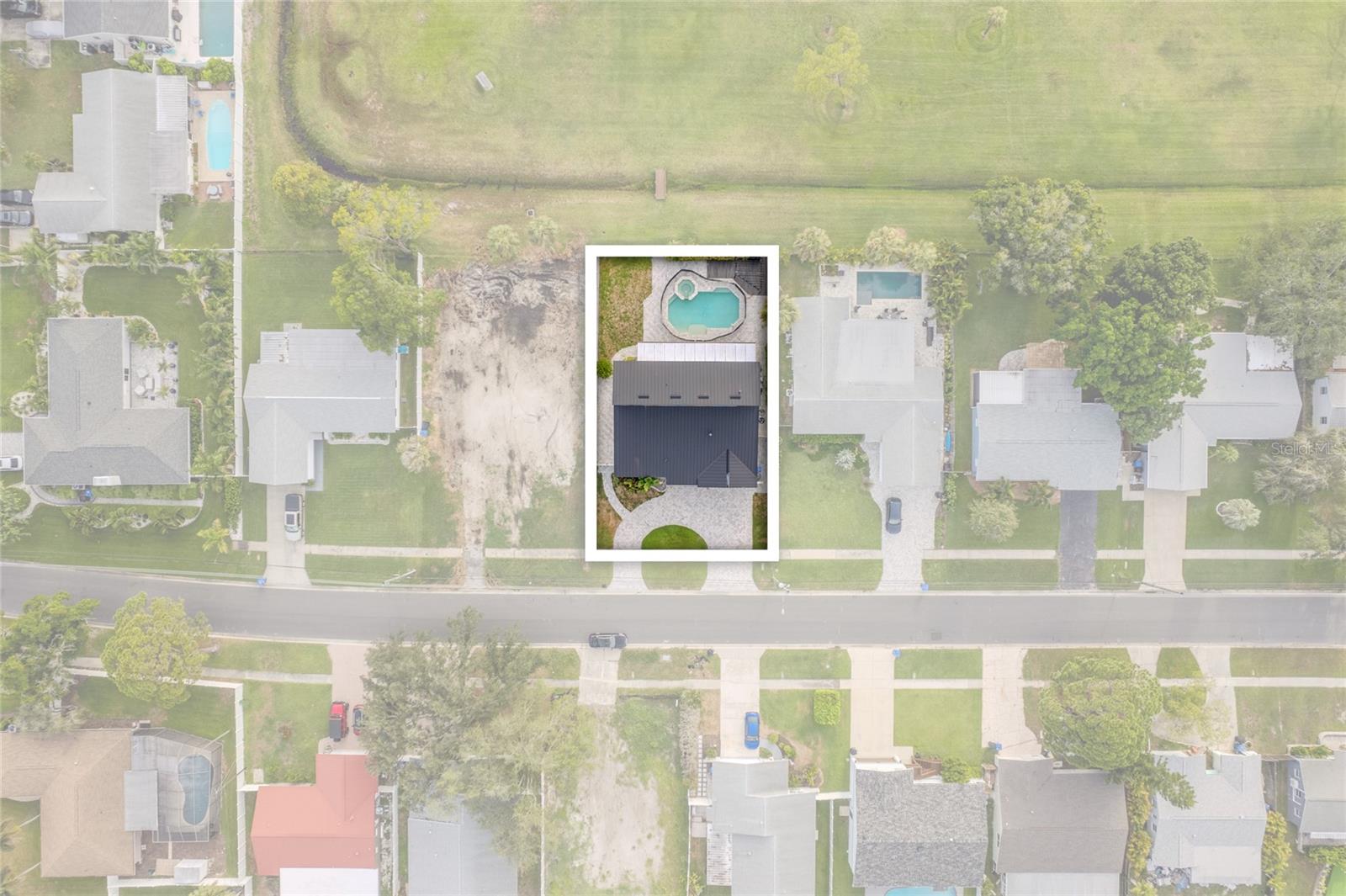 SHORE ACRES DENVER ST REP BAYOU GRANDE SEC - Residential