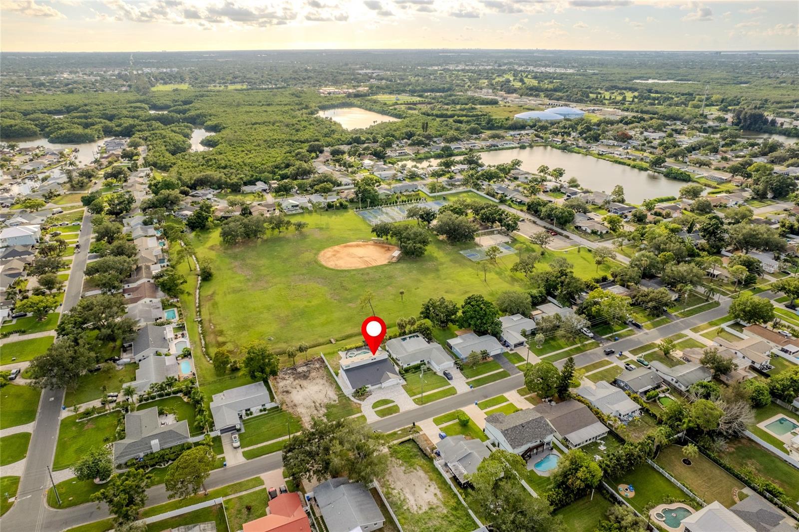 SHORE ACRES DENVER ST REP BAYOU GRANDE SEC - Residential