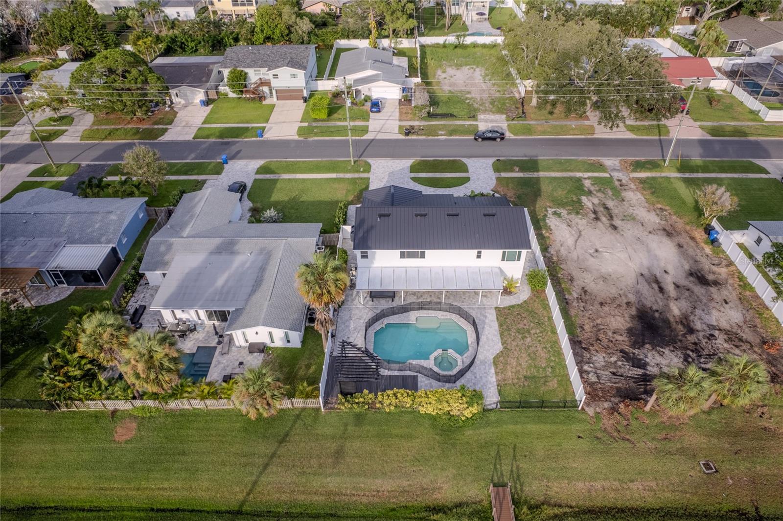 SHORE ACRES DENVER ST REP BAYOU GRANDE SEC - Residential