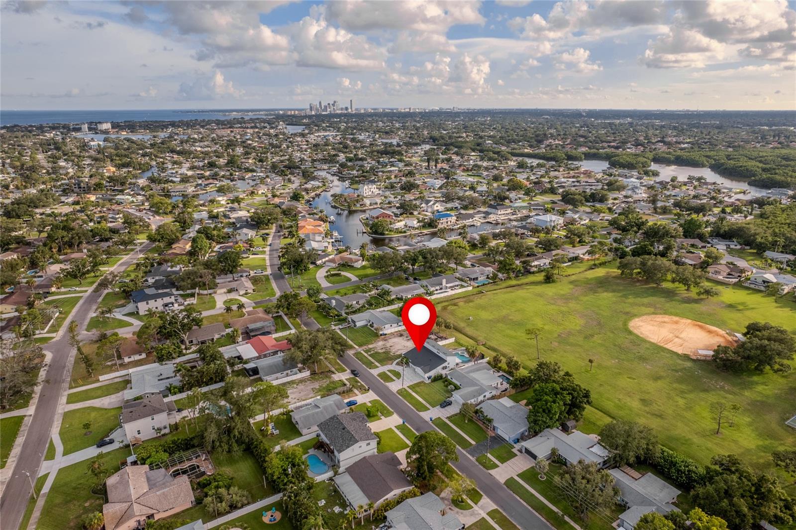 SHORE ACRES DENVER ST REP BAYOU GRANDE SEC - Residential