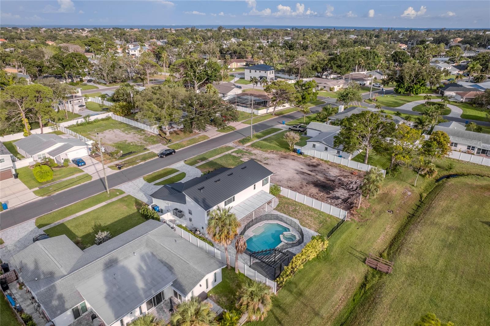 SHORE ACRES DENVER ST REP BAYOU GRANDE SEC - Residential
